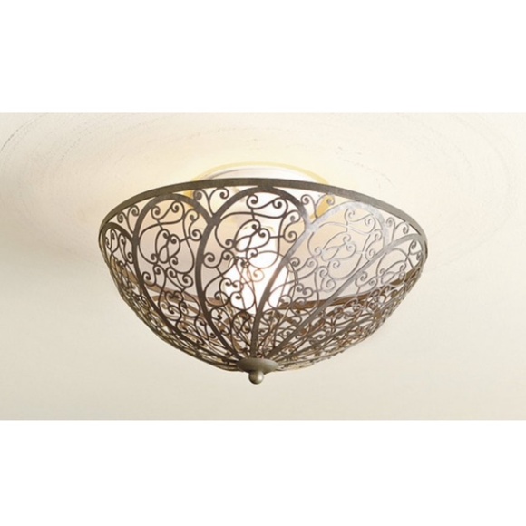 Celine Clip-On Ceiling Shade Ballard Designs - Picture 1 of 6